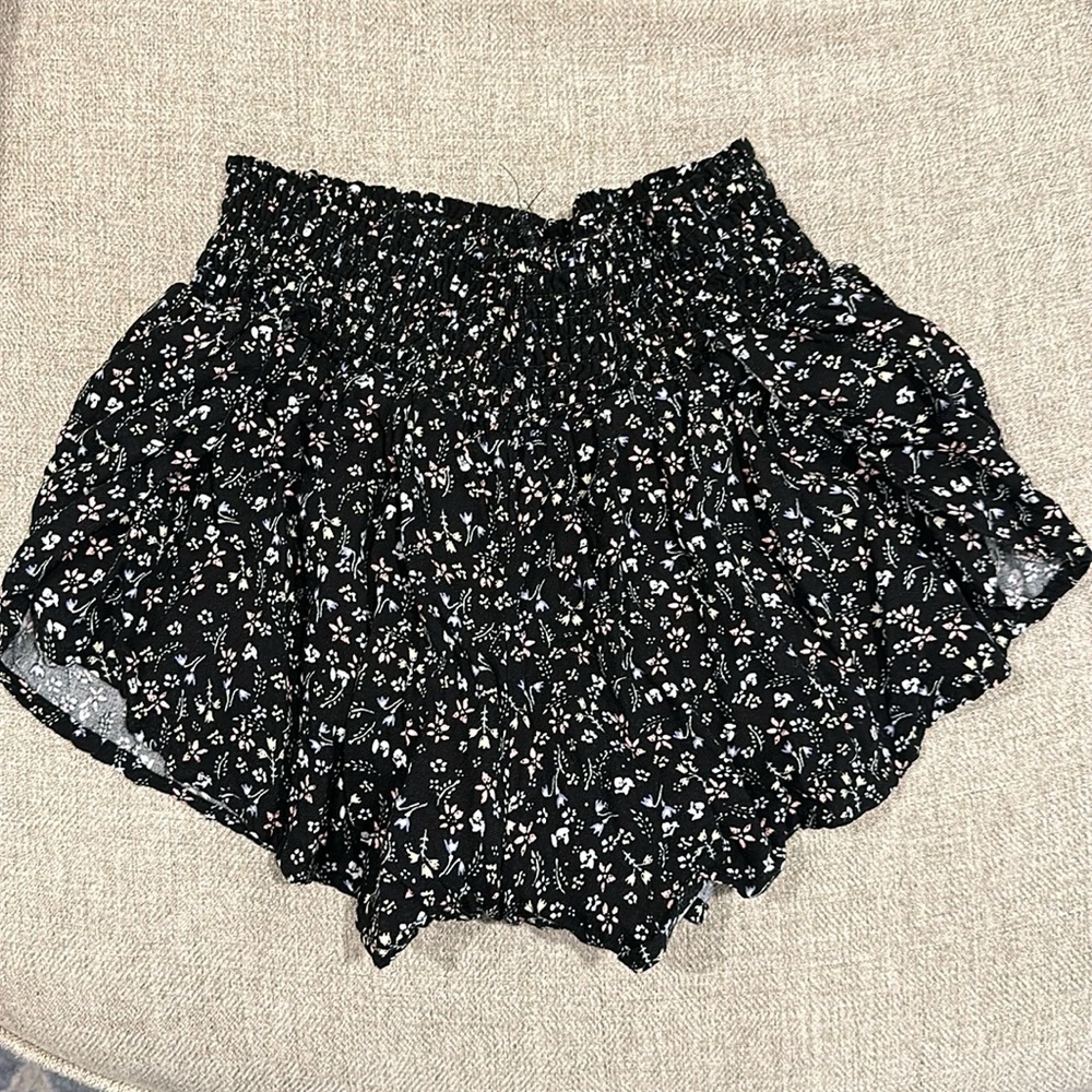 Flowy shorts